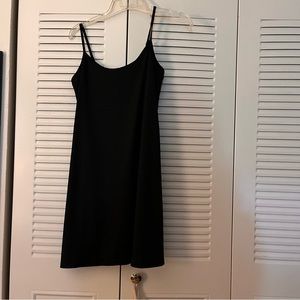 Jcrew athletic slip dress